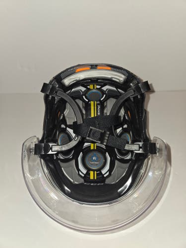 Henderson Silver Knights Tacks 910 Helmet Pro Stock (Used)
