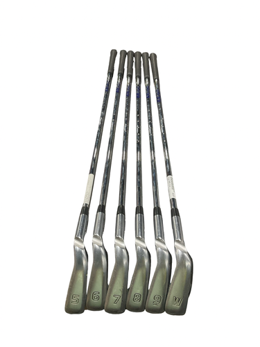 Used Ping G425 5-W Mens Iron Set RH 5I-PW 11834-S000057188