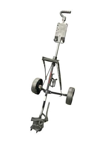 Used COURIER LITE 2 WHEELED CADDY Golf Cart 2 Wheel 11834-S000057182