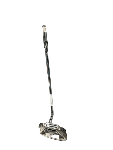Used Taylormade SPIDER X PUTTER Mens Putter RH 11834-S000057189