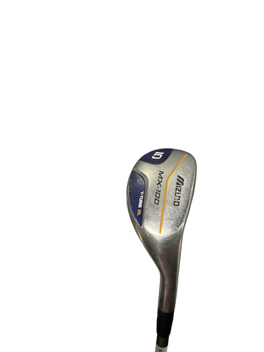 Used Mizuno MX 100 5 HYBRID Mens Hybrid Club RH 5 Hybrid 11834-S000057171