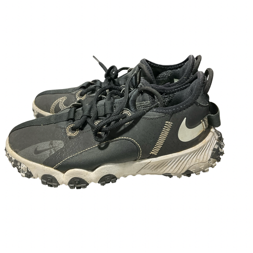 Used Nike TURF BB/SB Cleats Black Junior 03 11834-S000057164