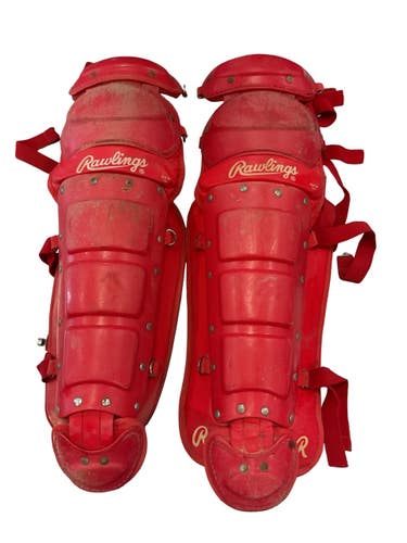 Rawlings Catchers Leg Guards Intermed 11859-S000033708