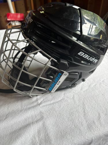 Bauer IMS 5.0 MEDIUM Helmet, HECC  2029