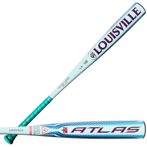 New Louisville Slugger ATLAS 2.0 BBCOR 33/30 -3 11873-HBXWBL42480103033