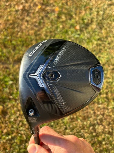Cobra DS-ADAPT X Left Hand Driver With Stiff Shaft