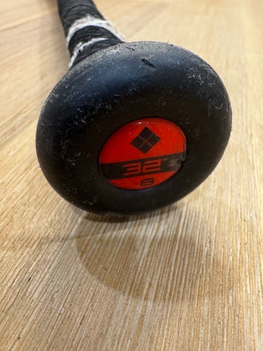 True Temper HZRDUS Composite Bat (-8) 24 oz 32" (Used)