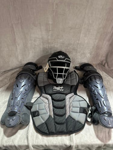 Intermediate Rawlings Mach Catcher's Set (Used)