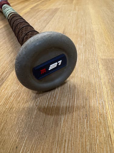 2021 Marucci CAT9 Connect Hybrid USSSA Certified Bat (-10) 21 oz 31" (Used)