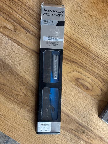 Bauer Fly-Ti - 280mm (New)