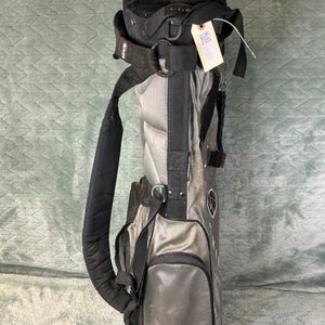 Gray Men's Nike Bag (Used)