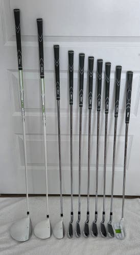 Women's Wilson ULTRA Complete Set (10 clubs) RH