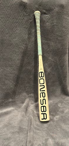 2025 Warstic Bonesaber Alloy USABat Certified Bat (-11) 19 oz 30" (Used)