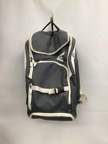 Used Easton BSBL BACKPACK BB/SB Player Backpack Grey 11851-S000052408