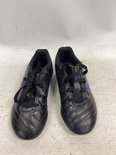 Used Adidas Soccer Cleats Black Youth 10.0 11851-S000052387
