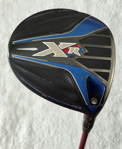 Callaway XR16 Driver 10.5° RH; Graphite Shaft