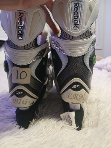 Reebok 20K Pump Hockey Skates 10 (Used)
