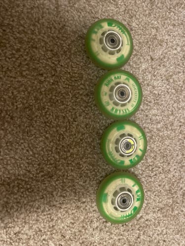 Wheels (Used)