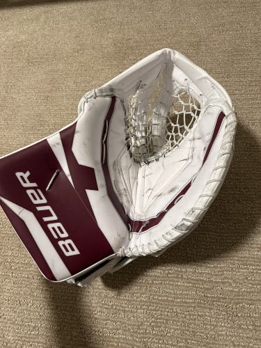 Bauer Vapor 90 Regular Pro Stock (Used)