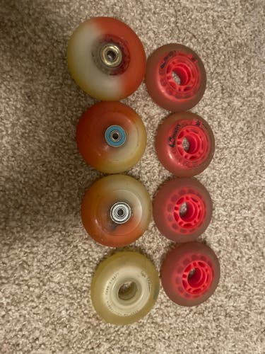 Wheels (Used)