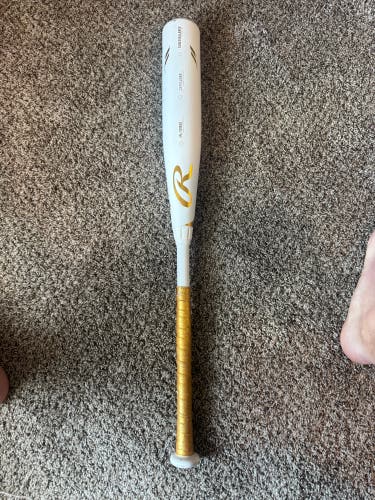 2025 Rawlings Icon Composite USSSA Certified Bat (-10) 19 oz 29" (Used)