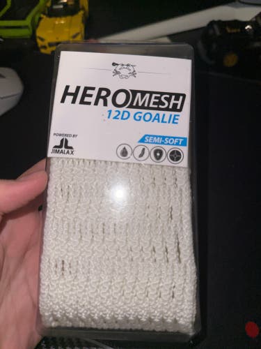 ECD Hero Mesh (New) goalie
