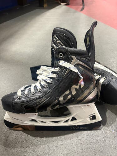 2024 CCM Tacks XF Hockey Skates Pro Stock 7 (Used)