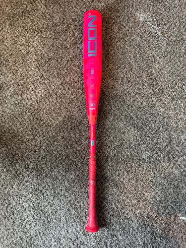 2025 Rawlings Icon Composite USSSA Certified Bat (-10) 20 oz 30" (Used)