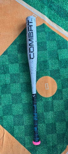2025 Combat MFG Spec A1 Alloy BBCOR Certified Bat (-3) 28 oz 31" (Used)