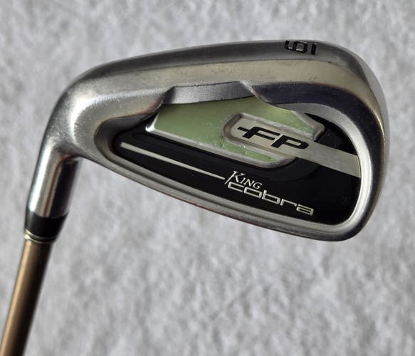 King Cobra FP 6 Iron LH; Graphite Shaft