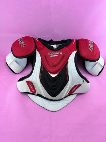 Bauer Vapor X800 Shoulder Pads JR Small