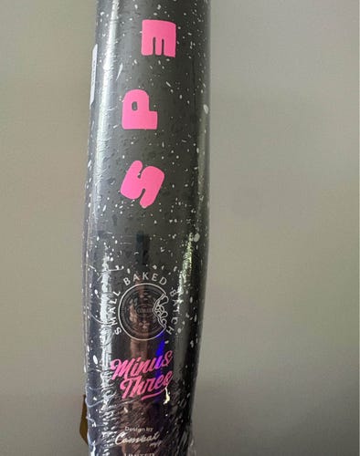 2026 Combat MFG Spec A1 Alloy BBCOR Certified Bat (-3) 30 oz 33" (Used)