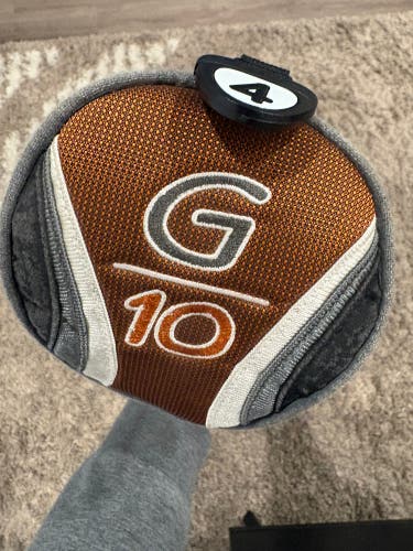 Ping G10 4 Draw Hybrid