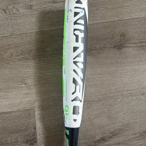 2017 DeMarini CF Zen Composite USSSA Certified Bat (-10) 19 oz 29" (Used)