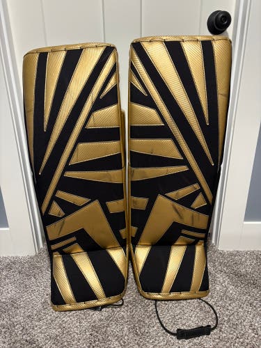 Factory Mad Custom Goalie Leg Pads