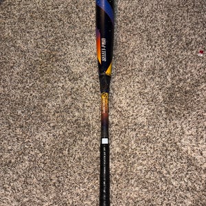 2025 Louisville Slugger Select PWR Hybrid BBCOR Certified Bat (-3) 29 oz 32" (Used)