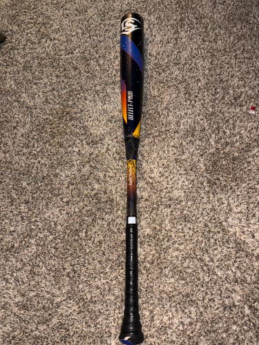 2025 Louisville Slugger Select PWR Hybrid BBCOR Certified Bat (-3) 29 oz 32" (Used)