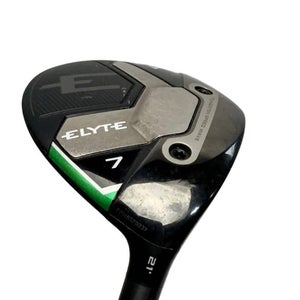 Callaway Elyte 7 Wood 21° Vanquish 5R2 Senior Flex (Used)