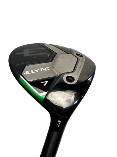 Callaway Elyte 7 Wood 21 Vanquish 5R2 Senior Flex (Used)