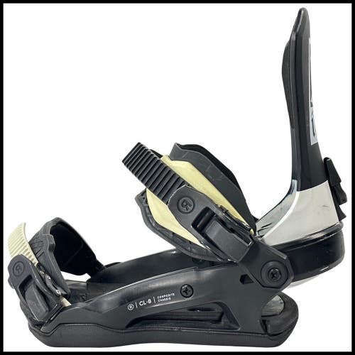 Size S (5-9) Ride CL-8 Womens Snowboard Bindings #354
