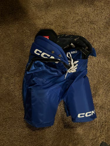 Senior Medium CCM Tacks AS 580 Hockey Pants (New)