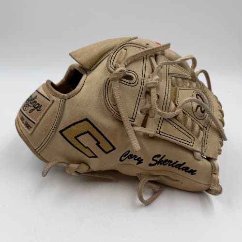Rawlings Heart of the Hide 12” Canes Pitchers Infield Baseball Glove
