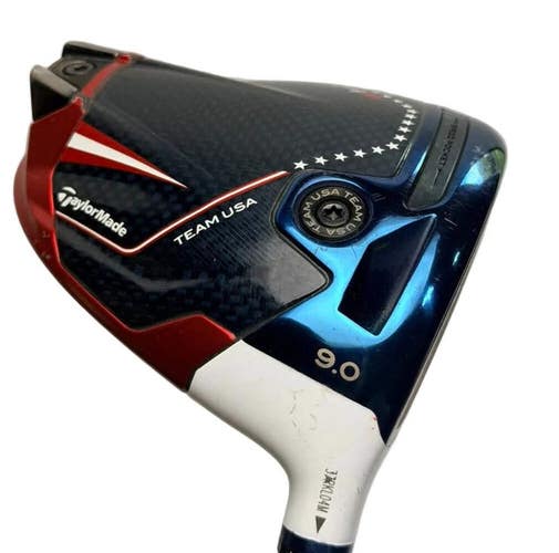TaylorMade Stealth 2 Team USA 9 Right-Handed Driver Head Only (Used)