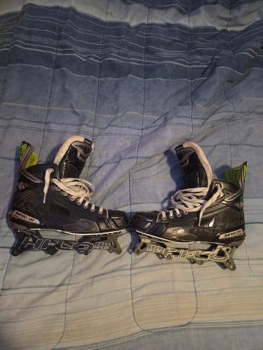 Mission Inhaler DS2 Size 10D (Used)