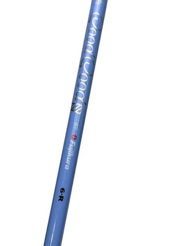 Fujikura Good Good 6-R Regular 44.5" Driver Shaft TaylorMade Tip (Used)