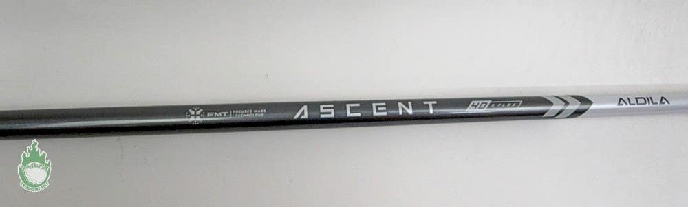 Used Aldila Ascent 40g Stiff Flex Driver Shaft Titleist Tip 44.5"