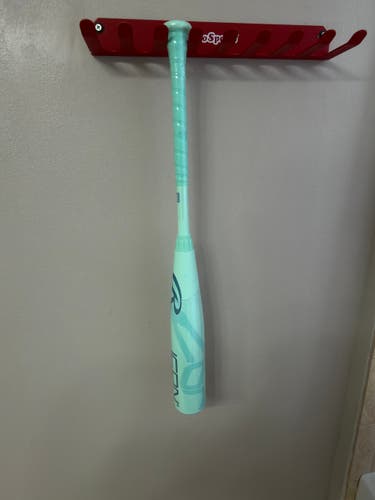 2026 Rawlings Icon 28" Composite USSSA Certified Bat (-10) 18 oz 28" (New)