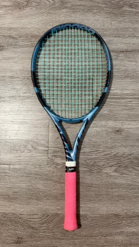 Babolat Pure Drive Team (2025) | 4 1/8 Gripsize | Fair Condition