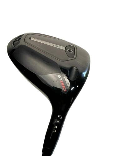 Titleist GT280 Mini Driver 13 RH Fujikura Ventus Blue 8-X Velocore Used