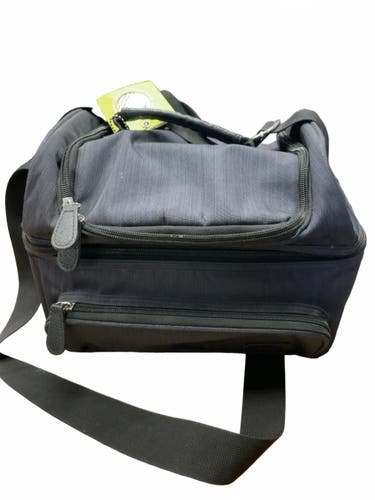 Roots 73 Insulated Cooler Bag Black